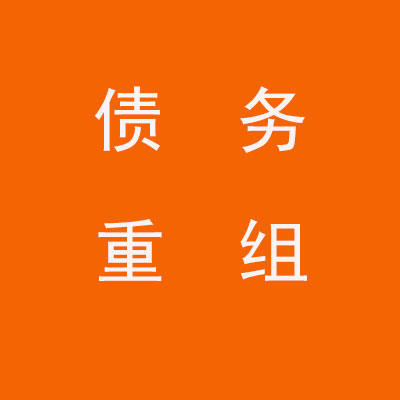 定兴个人债务重组优化